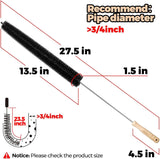 Holikme Dryer Vent Cleaner Kit