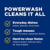 Dawn Platinum Powerwash Dish Spray, & Soap Liquid, (Pack of 4)