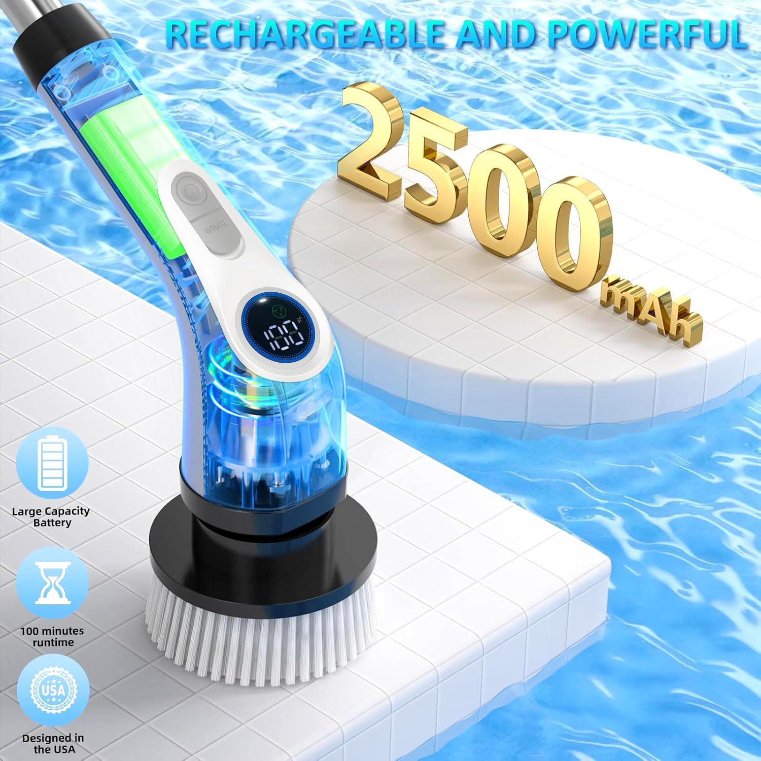 Cleaning Tools & Accessories