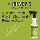 Mrs. Meyer's All-Purpose Cleaner Spray, Lemon Verbena, Pack of 3
