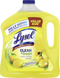 Lysol Multi-Surface Cleaner, Sanitizing and Disinfecting 90OZ