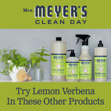 Mrs. Meyer's All-Purpose Cleaner Spray, Lemon Verbena, Pack of 3